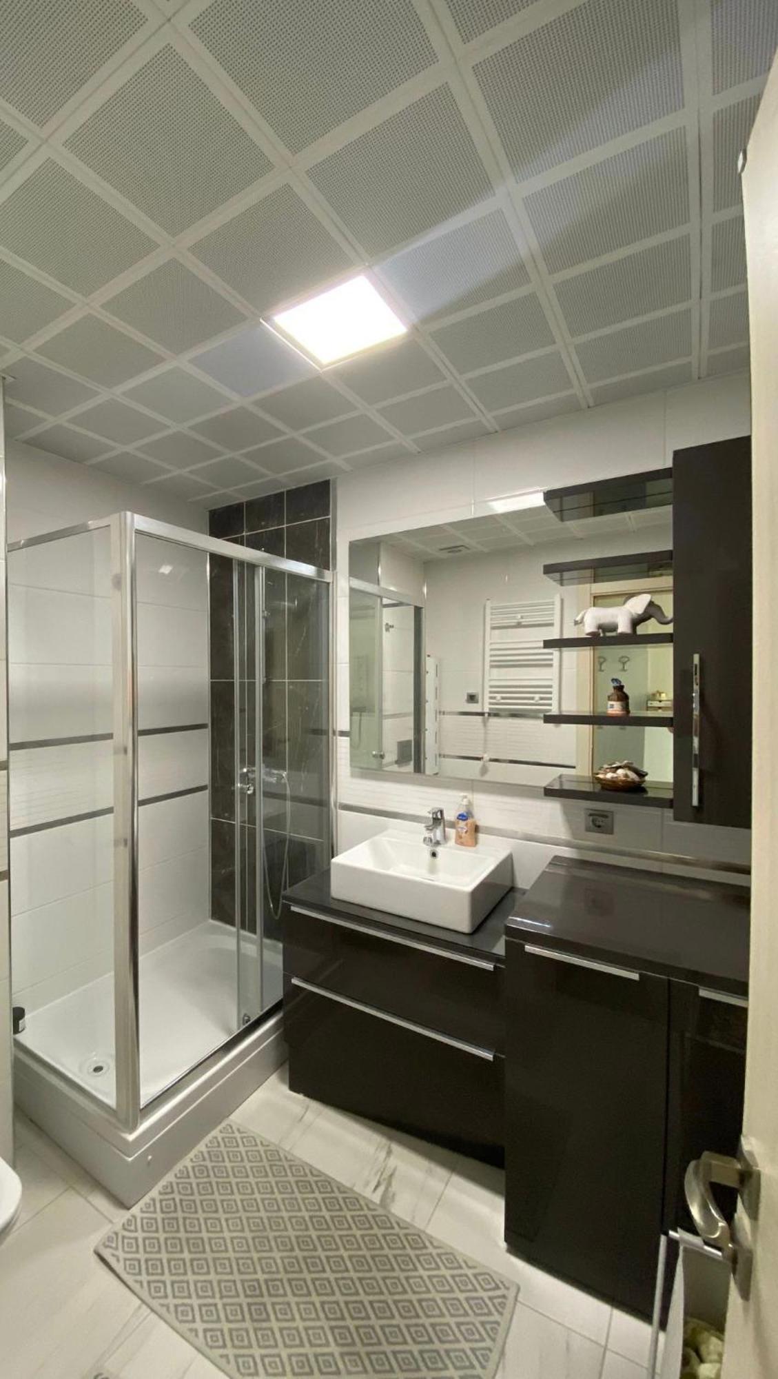 Cevahir-Eser Luxury Apartments Skopje Exterior photo